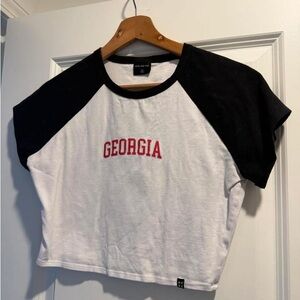 Georgia Crop Top